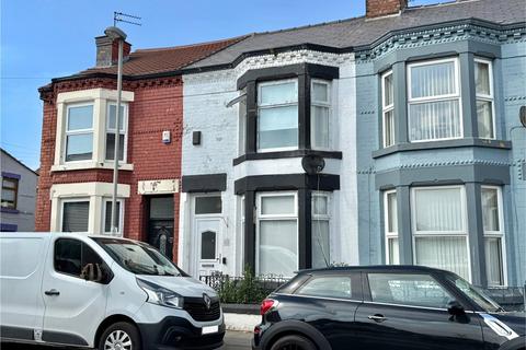 undefined, Cowley Road, Anfield, Liverpool, L4