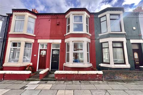 Armley Road, Liverpool, Merseyside, L4