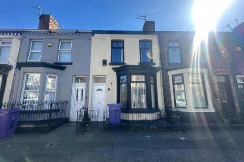 2 bedroom terraced house for sale, Albany Road, Walton, Liverpool, Merseyside, L9