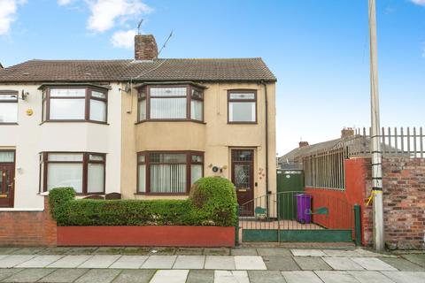 undefined, Westfield Road, Orrell Park, Liverpool, Merseyside, L9