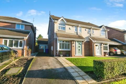 undefined, Bechers Row, LIVERPOOL, Merseyside, L9
