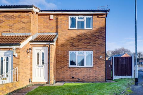 Danes Close, Nottingham NG5
