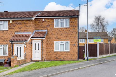 undefined, Danes Close, Nottingham NG5