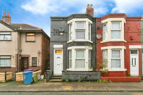 3 bedroom terraced house for sale, Hahnemann Road, Liverpool, Merseyside, L4