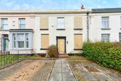 Westminster Road, Liverpool, Merseyside, L4