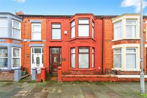 Ashdale Road, Walton, Liverpool, L9