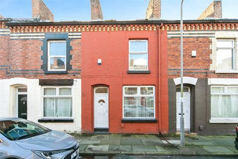 undefined, Andrew Street, Liverpool, Merseyside, L4