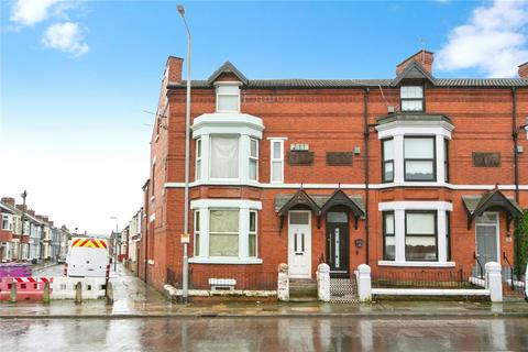 Breeze Hill, Liverpool, Merseyside, L9