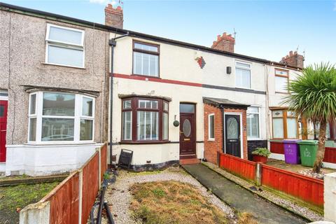 2 bedroom terraced house for sale, Pirrie Road, Liverpool, Merseyside, L9