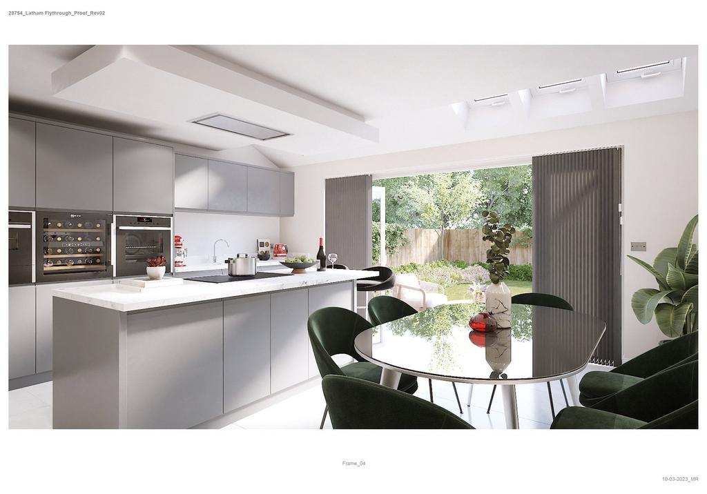 Kitchen/Diner