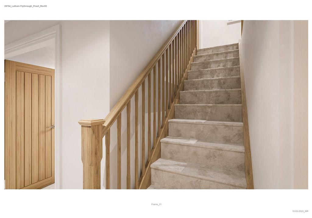 Stairs