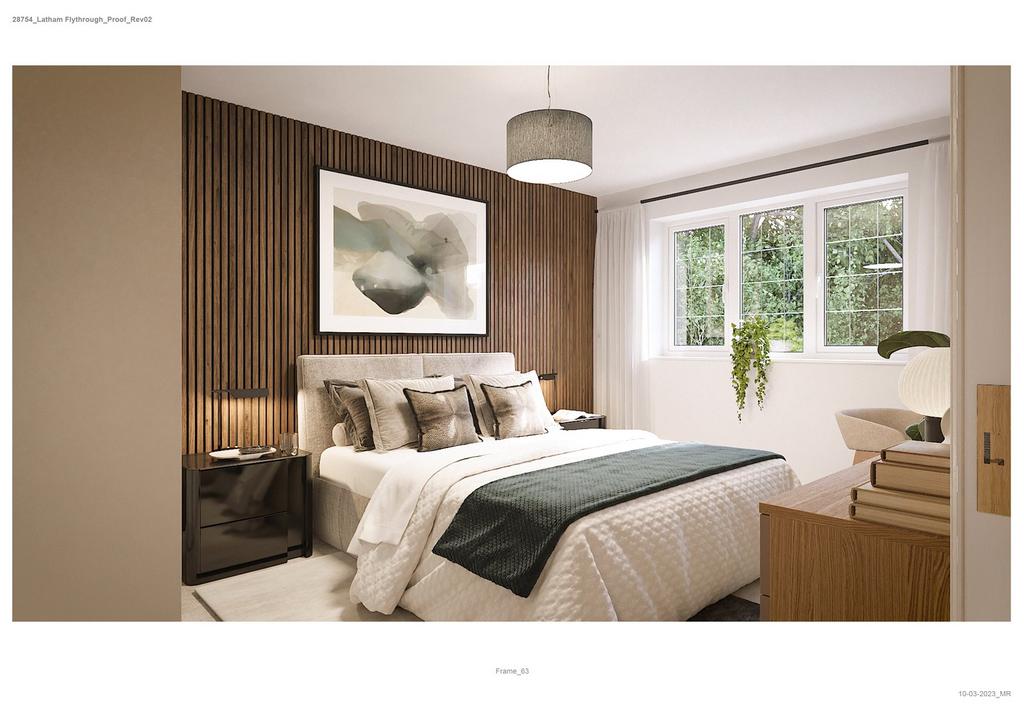 Bedroom Three