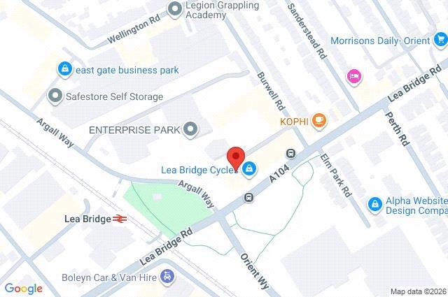 Google Maps Image