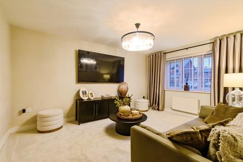 4 bedroom detached house for sale, Hewlett Way, Westhoughton, Bolton, Greater Manchester, BL5