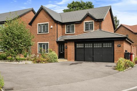 4 bedroom detached house for sale, Hewlett Way, Westhoughton, Bolton, Greater Manchester, BL5