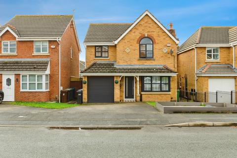 undefined, Blackberry Drive, Hindley, Wigan, Greater Manchester, WN2