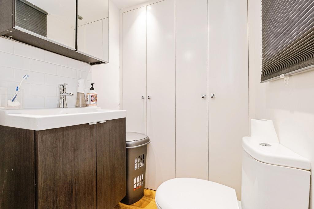 Down Stairs Wc