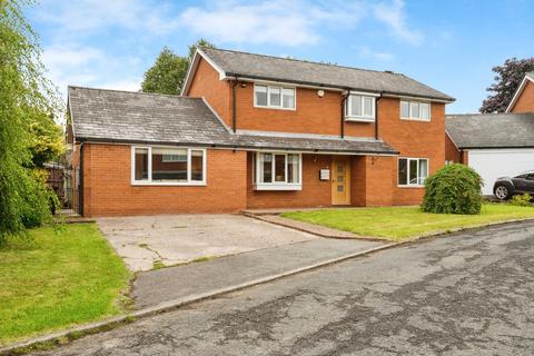 5 bedroom detached house for sale, Sanderling Close, Westhoughton, Bolton, Lancashire, BL5