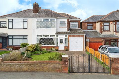 4 bedroom semi-detached house for sale, Bolton Road, Westhoughton, Bolton, Greater Manchester, BL5