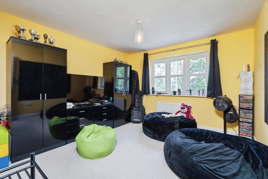 Bedroom Four