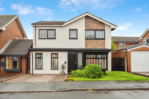 4 bedroom detached house for sale, Landedmans, Westhoughton, Bolton, Greater Manchester, BL5