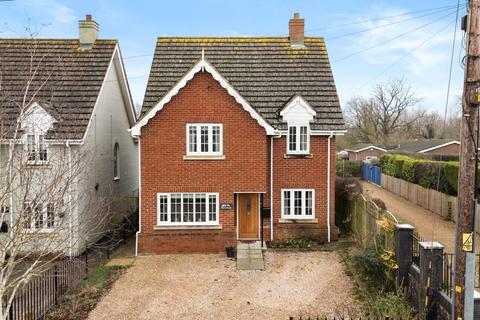 4 bedroom detached house for sale, Brockwell Lane, Kelvedon, Colchester