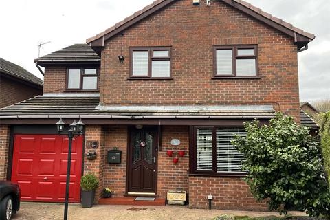 4 bedroom detached house for sale, Osprey Avenue, Westhoughton, Bolton, Greater Manchester, BL5