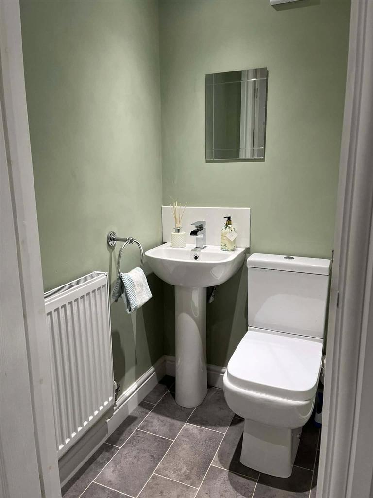 Downstairs Wc