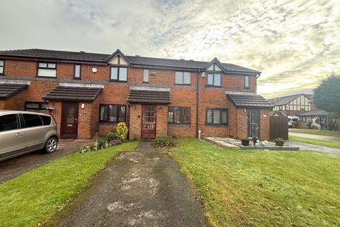 2 bedroom terraced house for sale, Bexhill Drive, Leigh, Greater Manchester, WN7