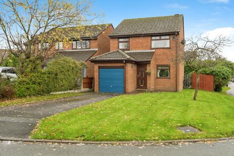 3 bedroom detached house for sale, Churnet Close, BOLTON, Lancashire, BL5