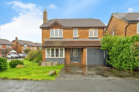 Detached house - Rotherhead Close, BOLTON, Lancashire, BL6