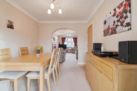 5 bedroom detached house for sale, Captain Lees Gardens, Westhoughton, Bolton, Greater Manchester, BL5