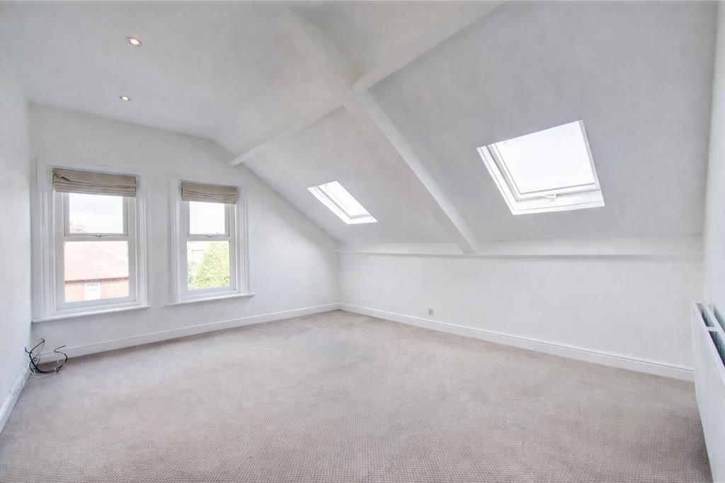 Open Plan Lounge