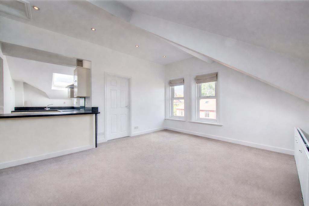 Open Plan Lounge