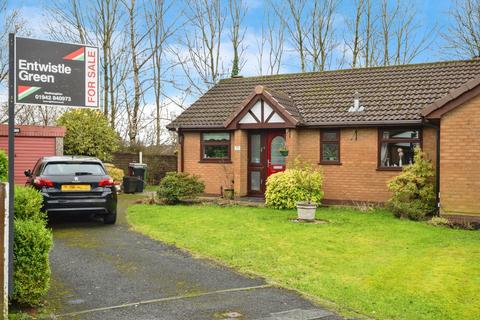 2 bedroom bungalow for sale, Charlock Avenue, Westhoughton, Bolton, Greater Manchester, BL5