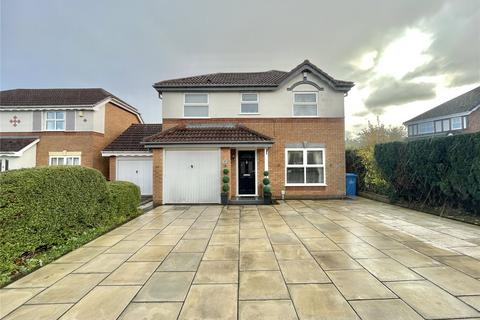 Cedardale Park, Widnes, Cheshire, WA8