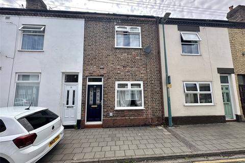 Vine Street, Widnes, Cheshire, WA8