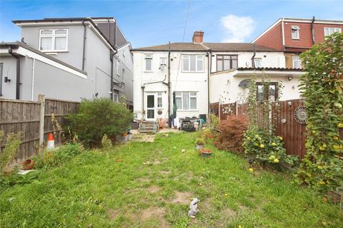 3 bedroom end of terrace house for sale, Huxley Drive, Romford, RM6