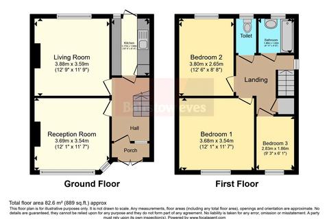 3 bedroom end of terrace house for sale, Huxley Drive, Romford, RM6