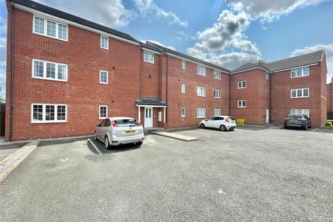 2 bedroom flat for sale, Latimer Close, Widnes, Cheshire, WA8