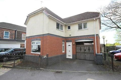 Liverpool Road, Widnes, Cheshire, WA8