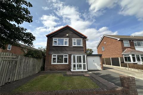 3 bedroom detached house for sale, Derby Road, Widnes, Cheshire, WA8