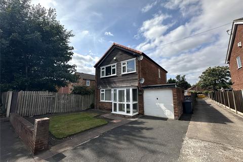 3 bedroom detached house for sale, Derby Road, Widnes, Cheshire, WA8