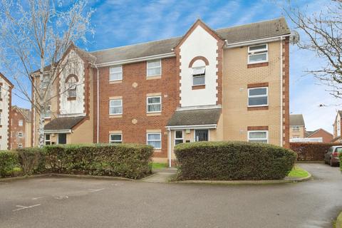 1 bedroom flat for sale, Milton Court, Cross Road, Chadwell Heath, Romford, RM6