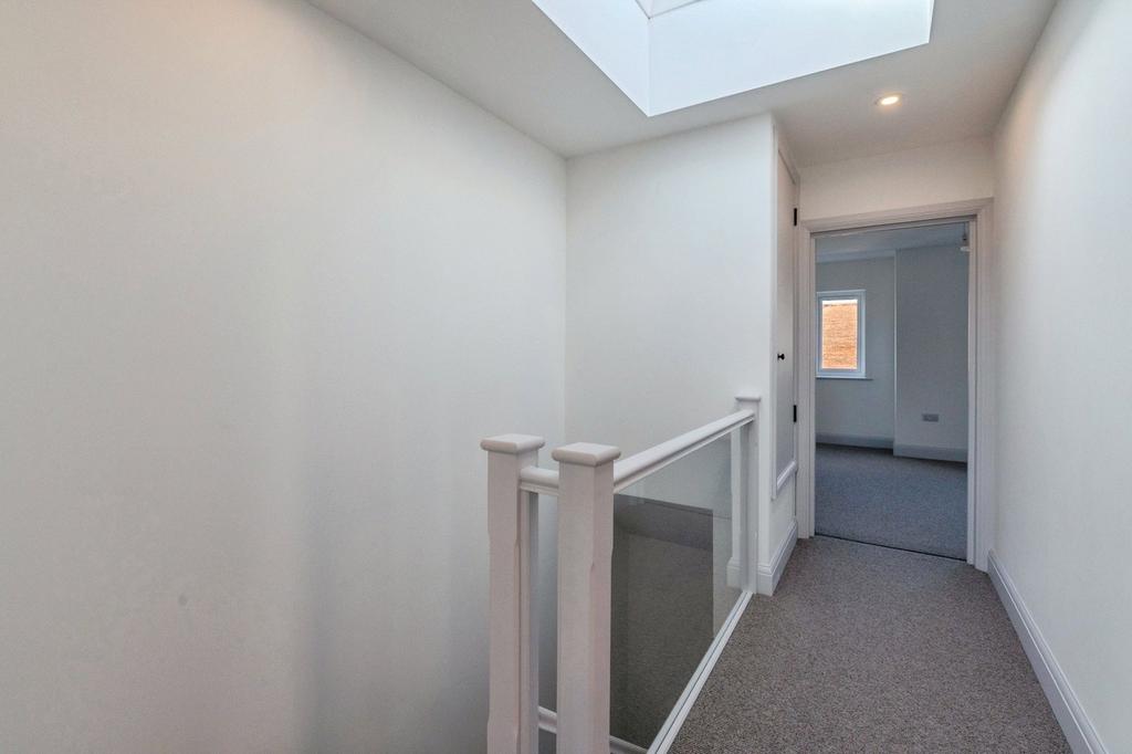 Second Floor Landing