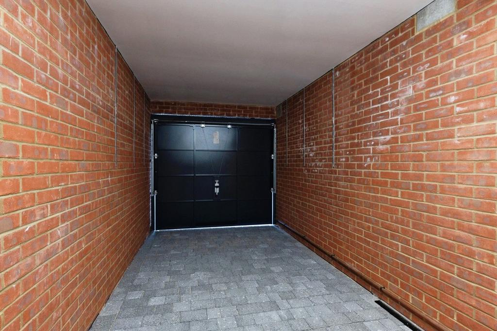 Integral Garage