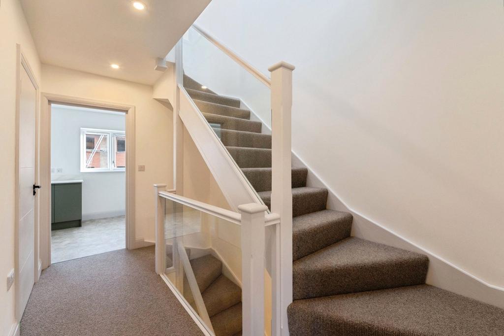 First Floor Landing