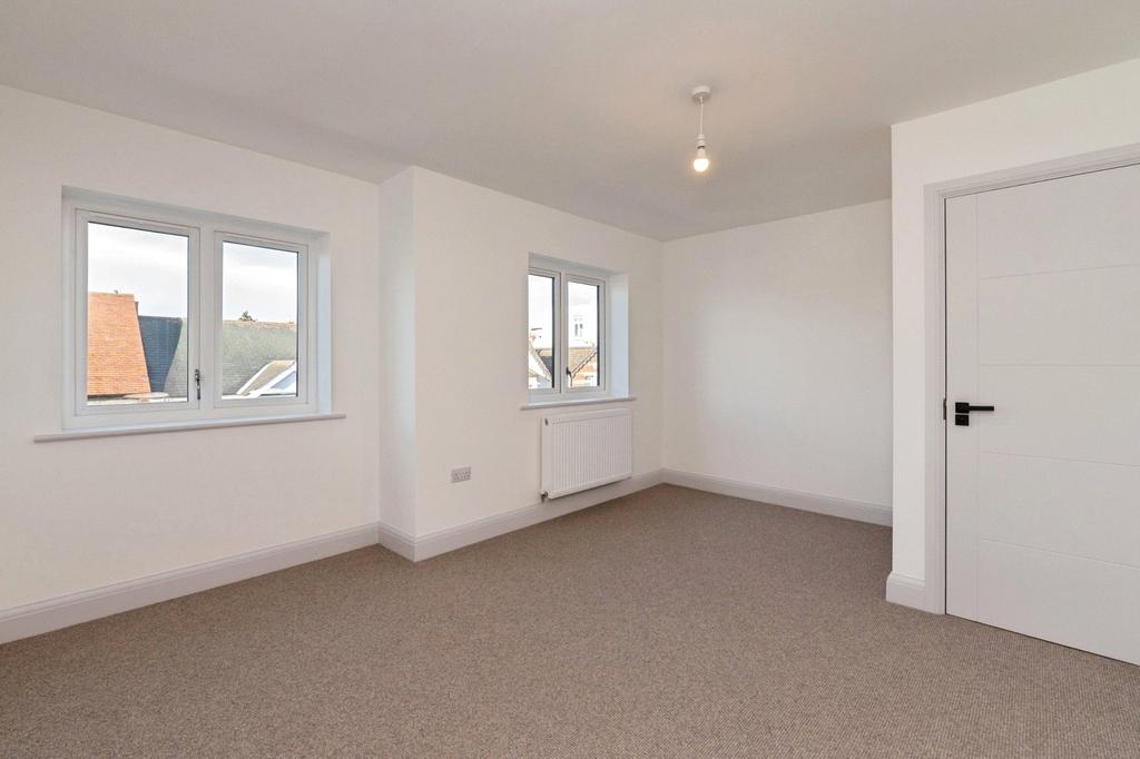Master/Bedroom One