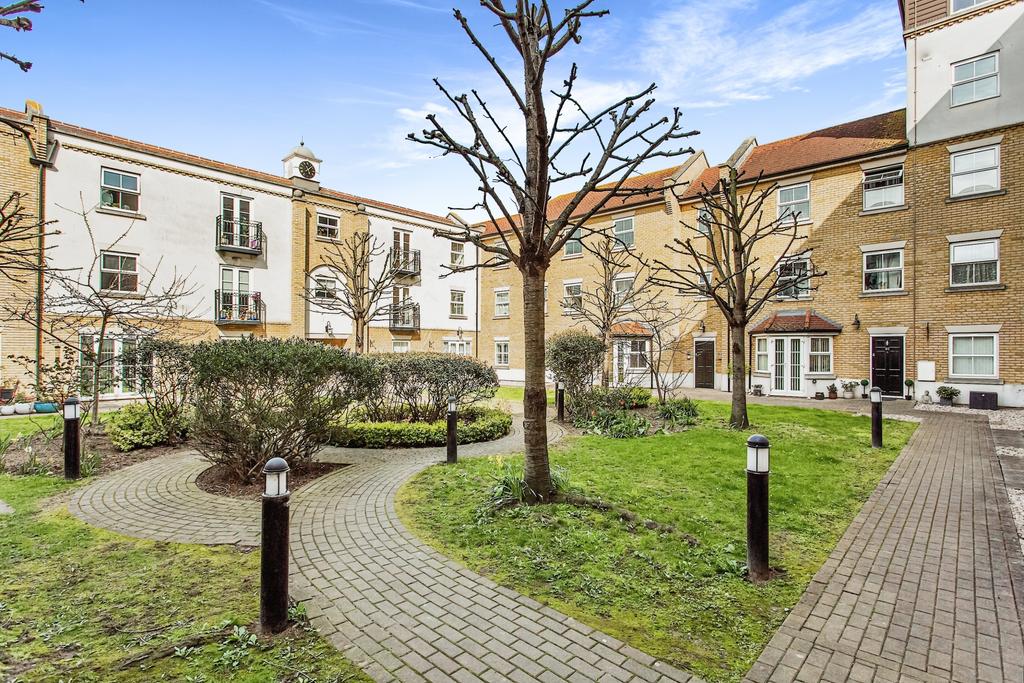 Communal Garden