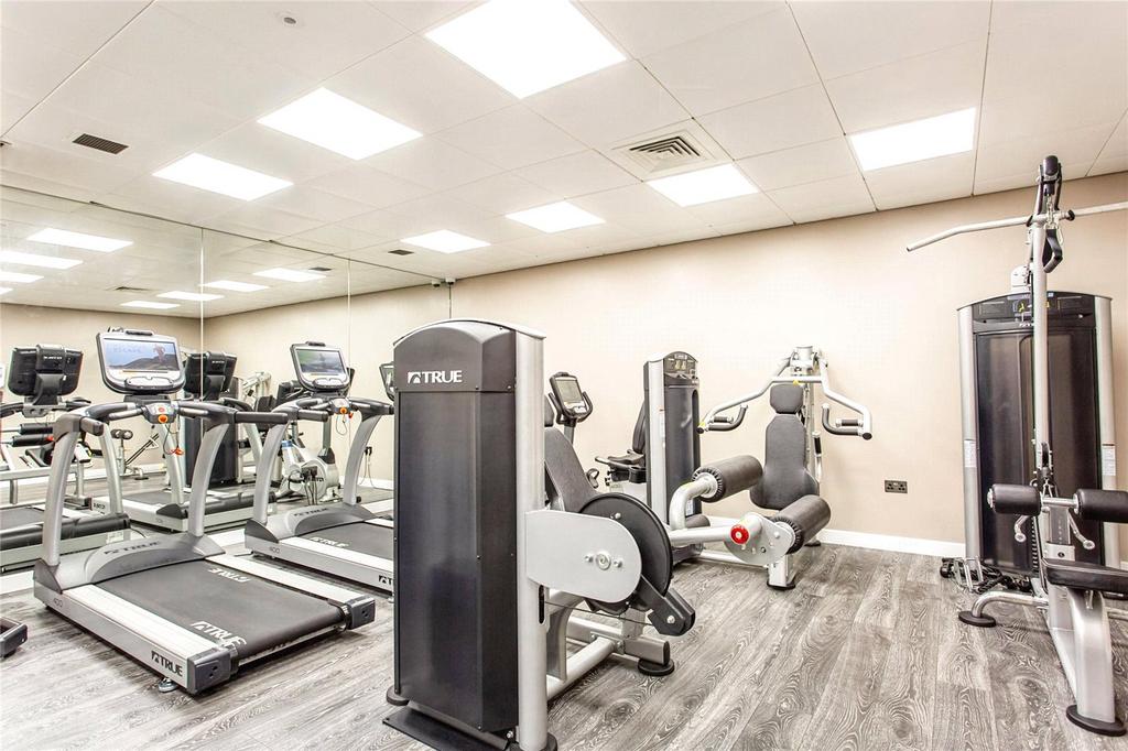 Residents Gymnasium